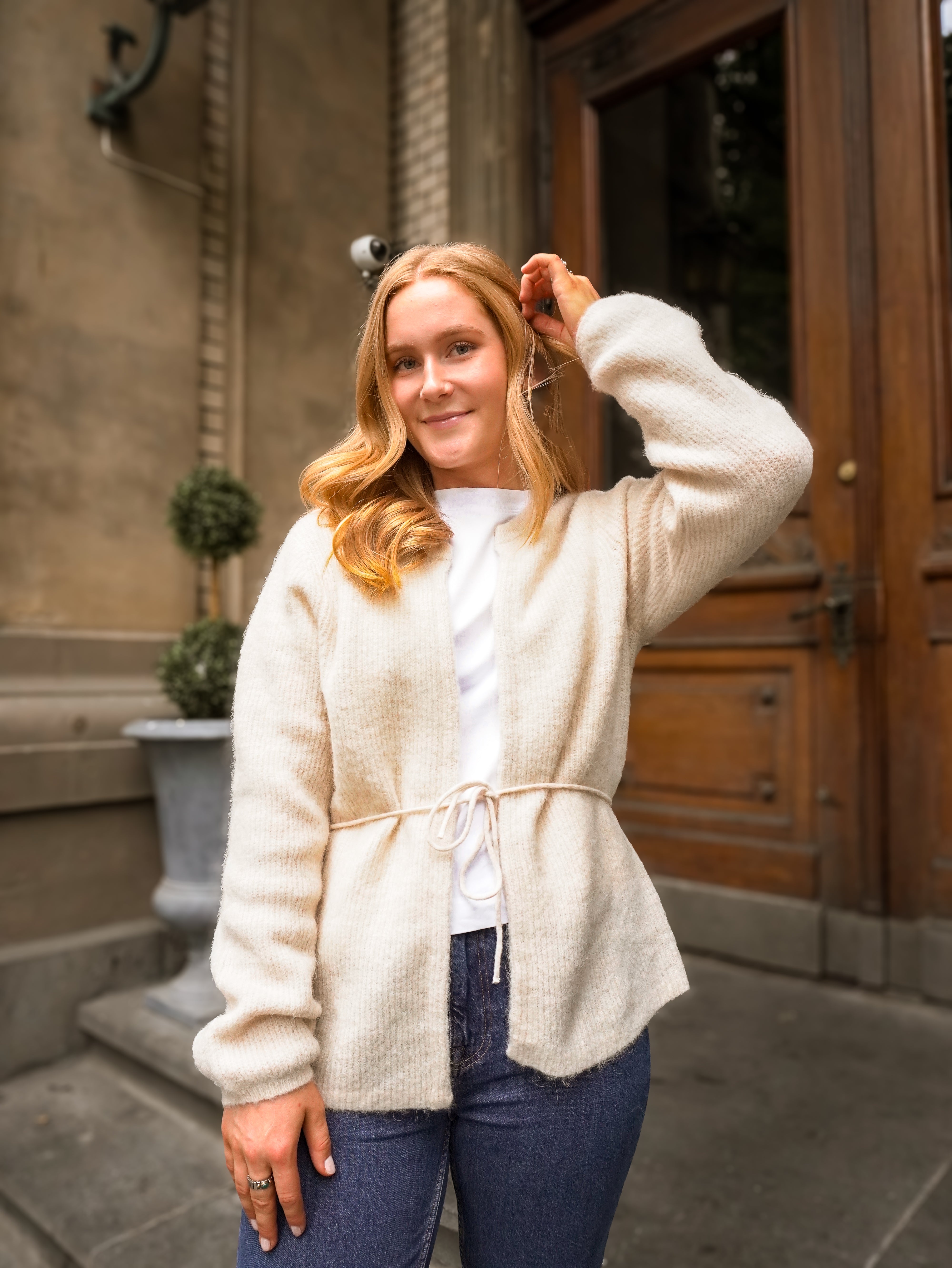 SLFSIA Knit Cardigan